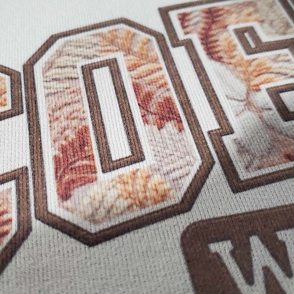 Coffee Weather Sweatshirt - Picture 2 of 8